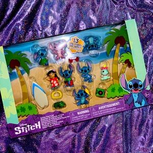 Disney Lilo and Stitch Play Set